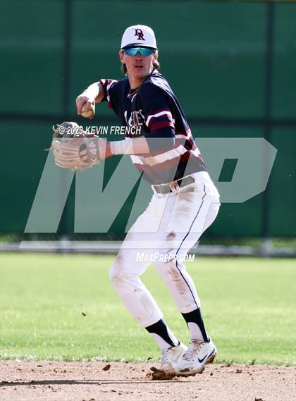 Thumbnail 1 in Crean Lutheran vs. Dakota Ridge (Coach Bob Invitational) photogallery.