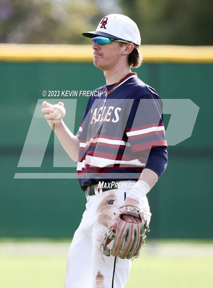 Thumbnail 3 in Crean Lutheran vs. Dakota Ridge (Coach Bob Invitational) photogallery.