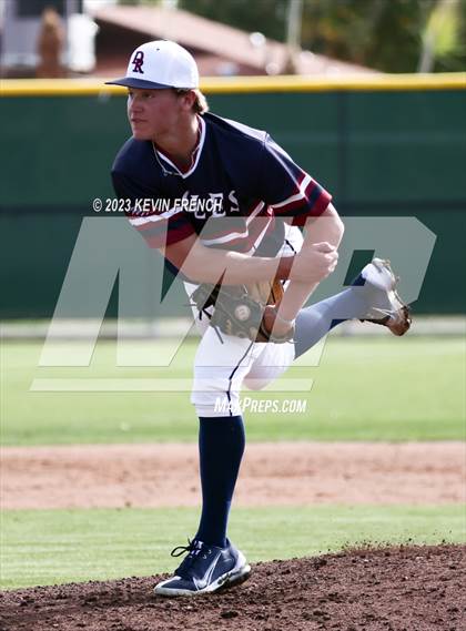 Thumbnail 1 in Crean Lutheran vs. Dakota Ridge (Coach Bob Invitational) photogallery.