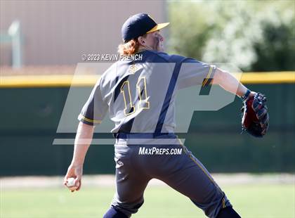 Thumbnail 1 in Crean Lutheran vs. Dakota Ridge (Coach Bob Invitational) photogallery.