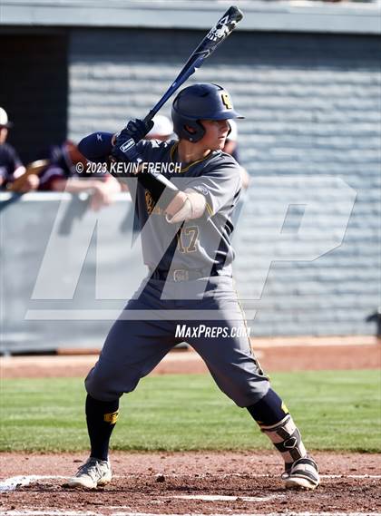 Thumbnail 3 in Crean Lutheran vs. Dakota Ridge (Coach Bob Invitational) photogallery.