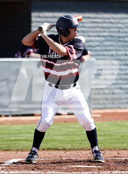 Thumbnail 3 in Crean Lutheran vs. Dakota Ridge (Coach Bob Invitational) photogallery.