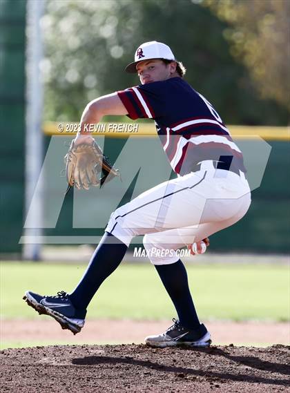 Thumbnail 1 in Crean Lutheran vs. Dakota Ridge (Coach Bob Invitational) photogallery.
