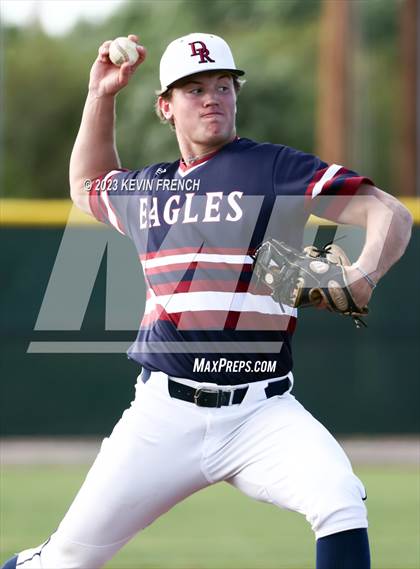 Thumbnail 1 in Crean Lutheran vs. Dakota Ridge (Coach Bob Invitational) photogallery.