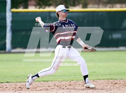 Thumbnail 1 in Crean Lutheran vs. Dakota Ridge (Coach Bob Invitational) photogallery.