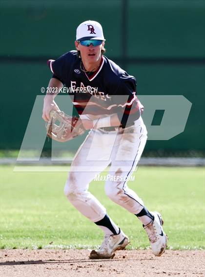 Thumbnail 3 in Crean Lutheran vs. Dakota Ridge (Coach Bob Invitational) photogallery.