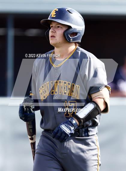 Thumbnail 3 in Crean Lutheran vs. Dakota Ridge (Coach Bob Invitational) photogallery.