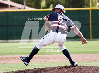 Thumbnail 2 in Crean Lutheran vs. Dakota Ridge (Coach Bob Invitational) photogallery.