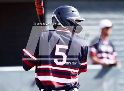 Thumbnail 1 in Crean Lutheran vs. Dakota Ridge (Coach Bob Invitational) photogallery.