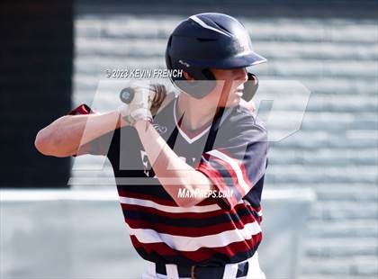 Thumbnail 2 in Crean Lutheran vs. Dakota Ridge (Coach Bob Invitational) photogallery.