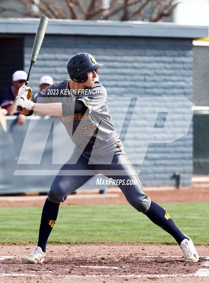 Thumbnail 1 in Crean Lutheran vs. Dakota Ridge (Coach Bob Invitational) photogallery.