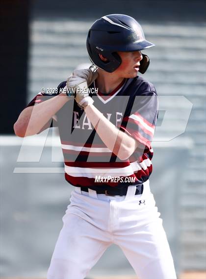 Thumbnail 3 in Crean Lutheran vs. Dakota Ridge (Coach Bob Invitational) photogallery.