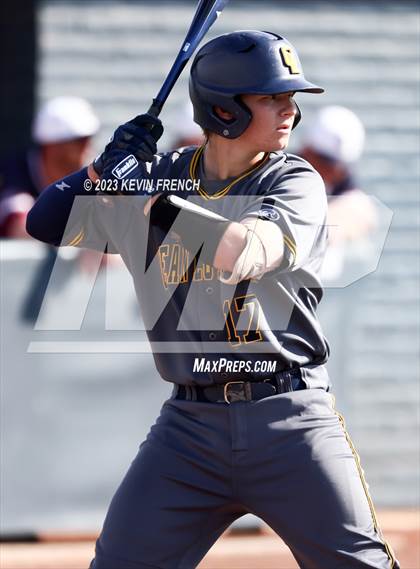 Thumbnail 2 in Crean Lutheran vs. Dakota Ridge (Coach Bob Invitational) photogallery.