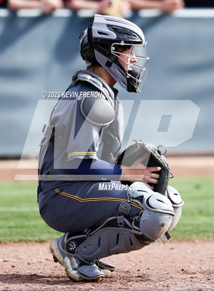 Thumbnail 2 in Crean Lutheran vs. Dakota Ridge (Coach Bob Invitational) photogallery.