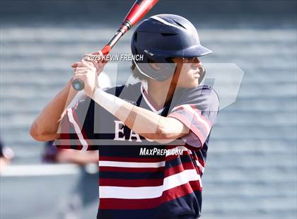 Thumbnail 1 in Crean Lutheran vs. Dakota Ridge (Coach Bob Invitational) photogallery.