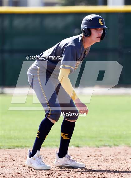 Thumbnail 2 in Crean Lutheran vs. Dakota Ridge (Coach Bob Invitational) photogallery.