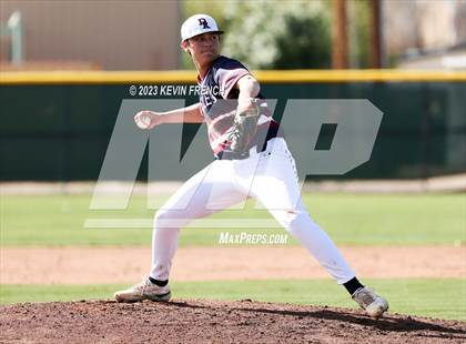 Thumbnail 3 in Crean Lutheran vs. Dakota Ridge (Coach Bob Invitational) photogallery.