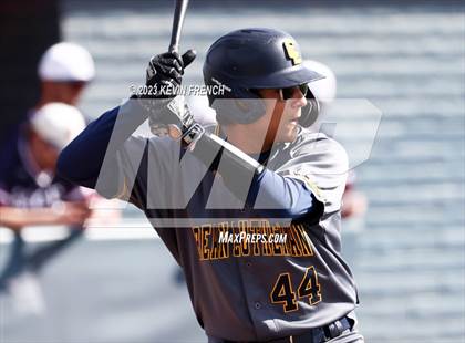 Thumbnail 3 in Crean Lutheran vs. Dakota Ridge (Coach Bob Invitational) photogallery.
