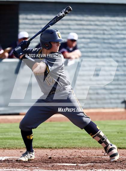 Thumbnail 1 in Crean Lutheran vs. Dakota Ridge (Coach Bob Invitational) photogallery.