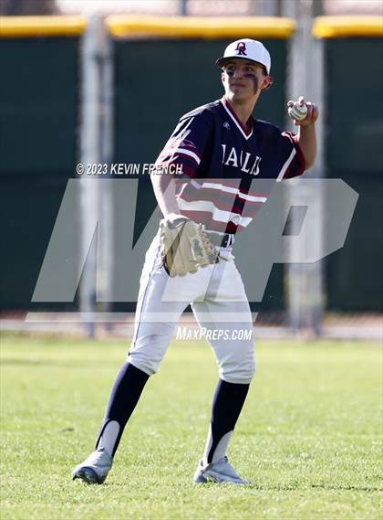 Thumbnail 1 in Crean Lutheran vs. Dakota Ridge (Coach Bob Invitational) photogallery.