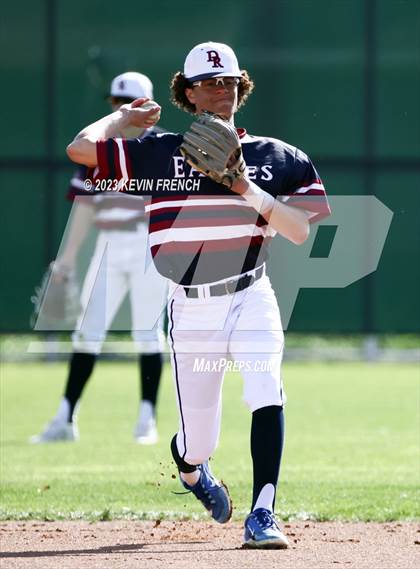 Thumbnail 1 in Crean Lutheran vs. Dakota Ridge (Coach Bob Invitational) photogallery.