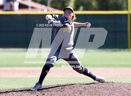Thumbnail 2 in Crean Lutheran vs. Dakota Ridge (Coach Bob Invitational) photogallery.