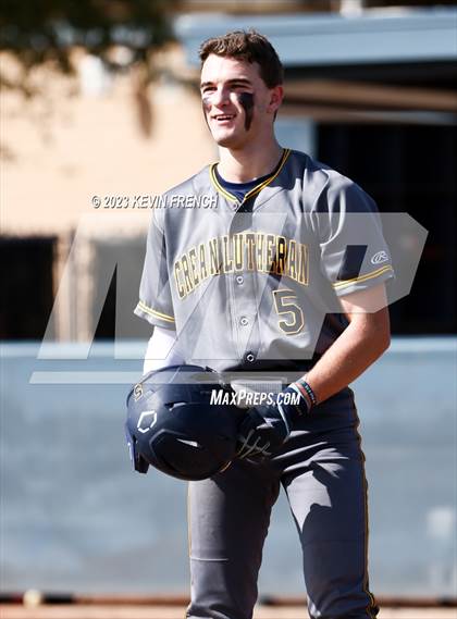 Thumbnail 1 in Crean Lutheran vs. Dakota Ridge (Coach Bob Invitational) photogallery.