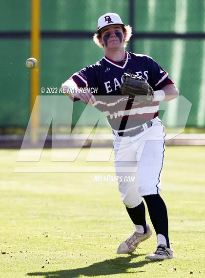 Thumbnail 1 in Crean Lutheran vs. Dakota Ridge (Coach Bob Invitational) photogallery.