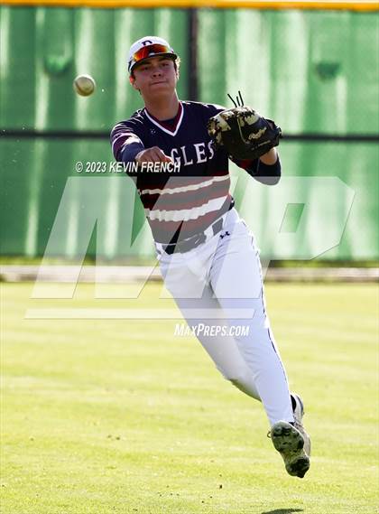Thumbnail 1 in Crean Lutheran vs. Dakota Ridge (Coach Bob Invitational) photogallery.