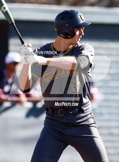 Thumbnail 3 in Crean Lutheran vs. Dakota Ridge (Coach Bob Invitational) photogallery.