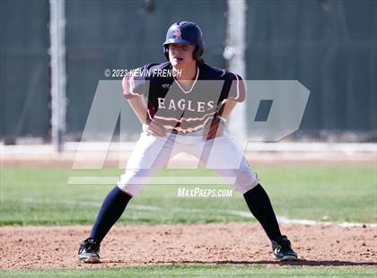 Thumbnail 3 in Crean Lutheran vs. Dakota Ridge (Coach Bob Invitational) photogallery.