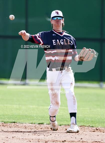 Thumbnail 1 in Crean Lutheran vs. Dakota Ridge (Coach Bob Invitational) photogallery.