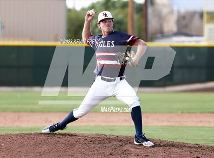 Thumbnail 1 in Crean Lutheran vs. Dakota Ridge (Coach Bob Invitational) photogallery.