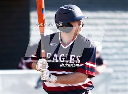 Thumbnail 3 in Crean Lutheran vs. Dakota Ridge (Coach Bob Invitational) photogallery.