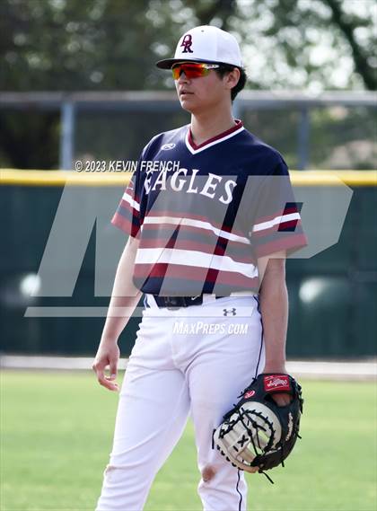 Thumbnail 2 in Crean Lutheran vs. Dakota Ridge (Coach Bob Invitational) photogallery.