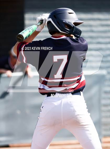Thumbnail 3 in Crean Lutheran vs. Dakota Ridge (Coach Bob Invitational) photogallery.