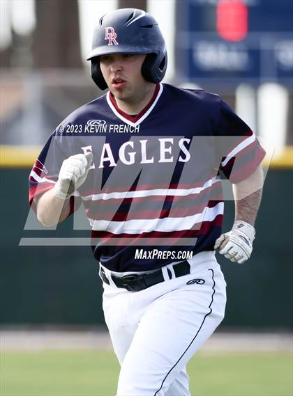 Thumbnail 2 in Crean Lutheran vs. Dakota Ridge (Coach Bob Invitational) photogallery.