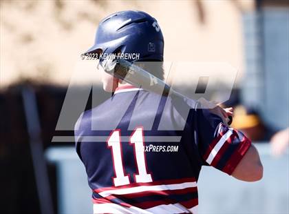 Thumbnail 2 in Crean Lutheran vs. Dakota Ridge (Coach Bob Invitational) photogallery.