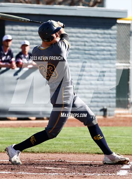 Thumbnail 3 in Crean Lutheran vs. Dakota Ridge (Coach Bob Invitational) photogallery.