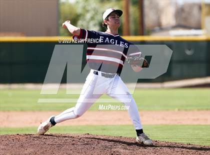 Thumbnail 3 in Crean Lutheran vs. Dakota Ridge (Coach Bob Invitational) photogallery.