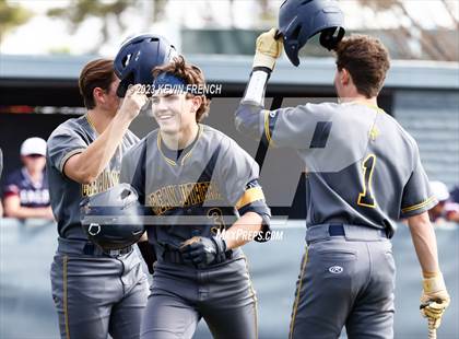 Thumbnail 3 in Crean Lutheran vs. Dakota Ridge (Coach Bob Invitational) photogallery.
