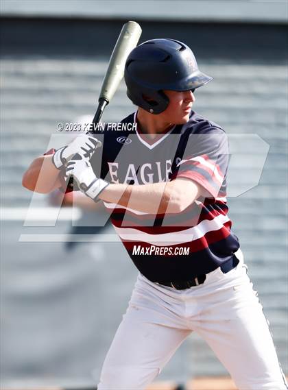 Thumbnail 1 in Crean Lutheran vs. Dakota Ridge (Coach Bob Invitational) photogallery.