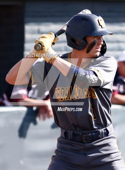 Thumbnail 1 in Crean Lutheran vs. Dakota Ridge (Coach Bob Invitational) photogallery.