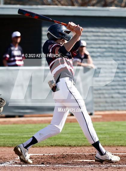 Thumbnail 1 in Crean Lutheran vs. Dakota Ridge (Coach Bob Invitational) photogallery.