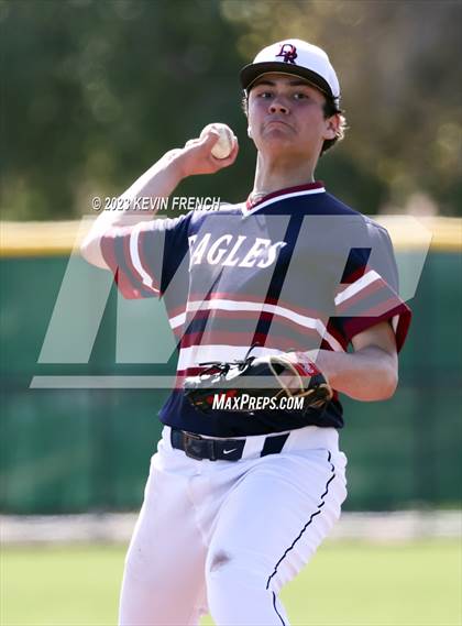 Thumbnail 3 in Crean Lutheran vs. Dakota Ridge (Coach Bob Invitational) photogallery.