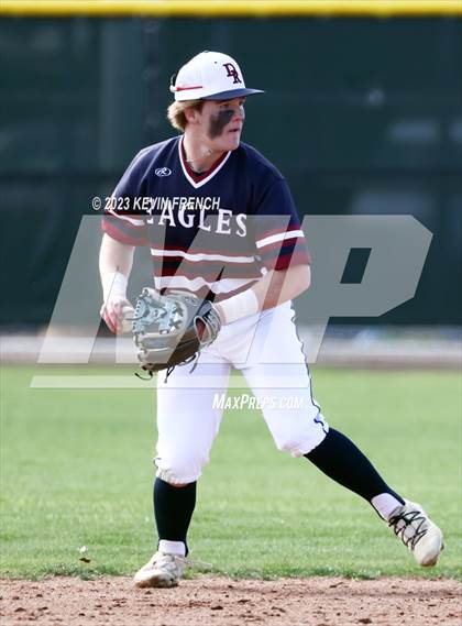 Thumbnail 1 in Crean Lutheran vs. Dakota Ridge (Coach Bob Invitational) photogallery.
