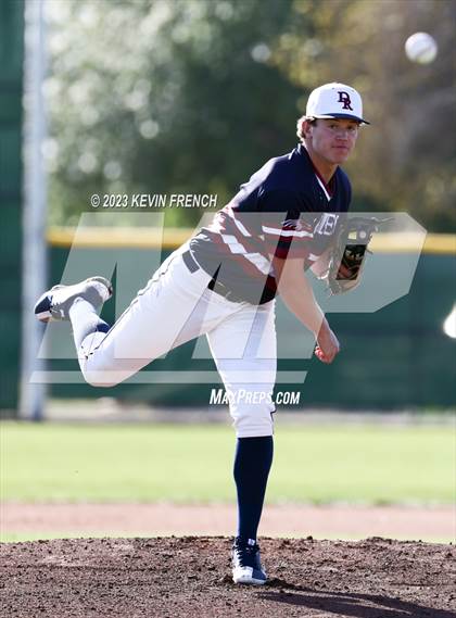 Thumbnail 2 in Crean Lutheran vs. Dakota Ridge (Coach Bob Invitational) photogallery.
