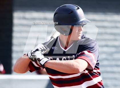 Thumbnail 3 in Crean Lutheran vs. Dakota Ridge (Coach Bob Invitational) photogallery.