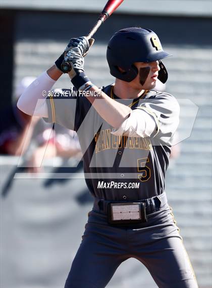 Thumbnail 3 in Crean Lutheran vs. Dakota Ridge (Coach Bob Invitational) photogallery.