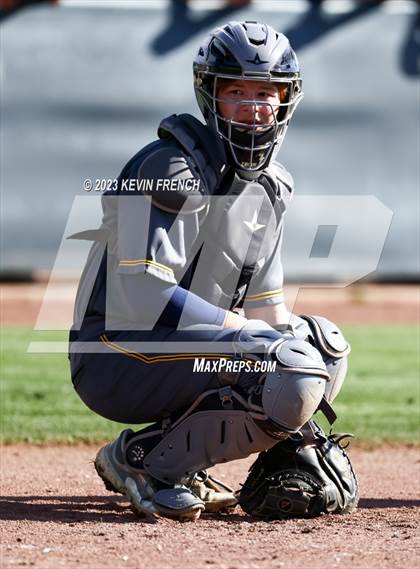 Thumbnail 1 in Crean Lutheran vs. Dakota Ridge (Coach Bob Invitational) photogallery.
